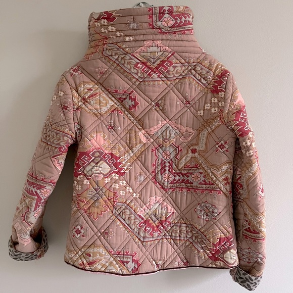 Antik Batik Quilted Print Jacket - Picture 6 of 11